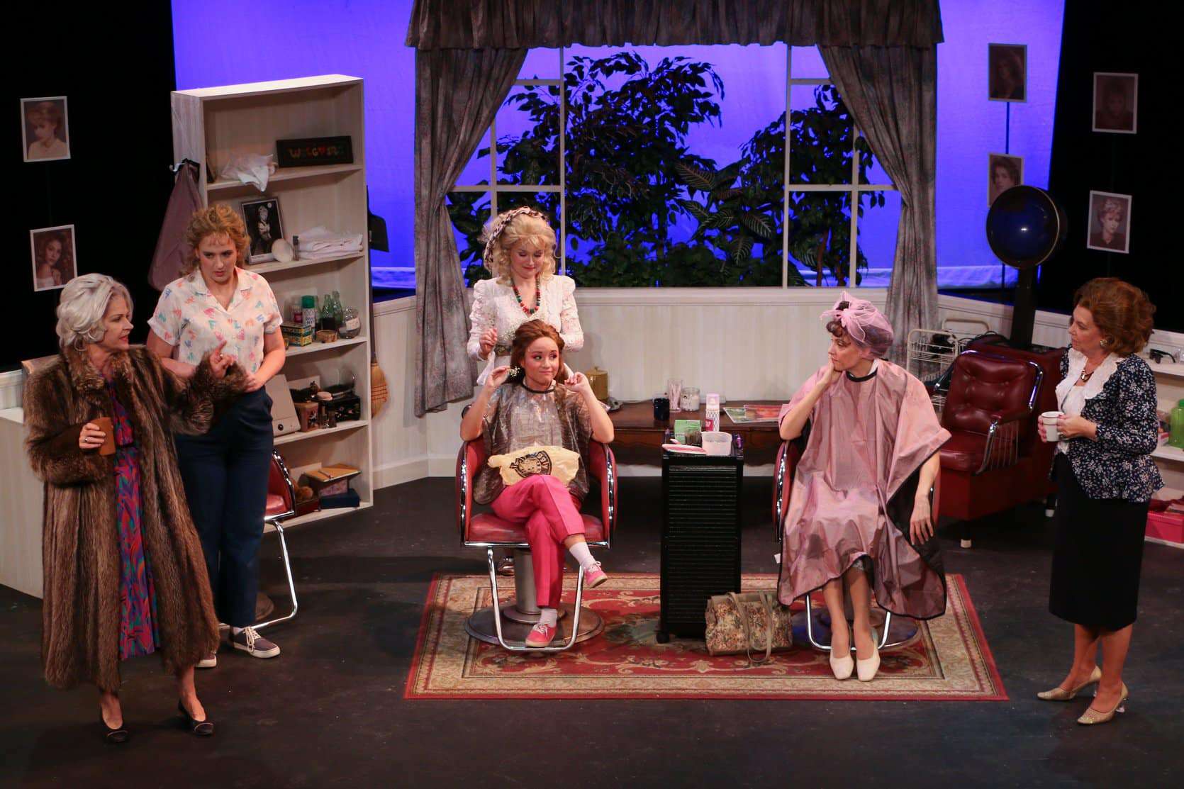 Theater Review: ‘Steel Magnolias’ Leaves Audience with all the Feels