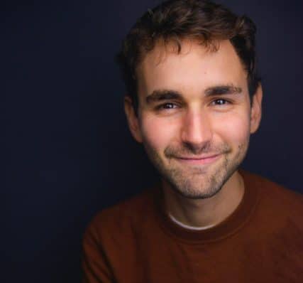 Aaron Simon Gross Talks 13, Working with JRB, and Theater