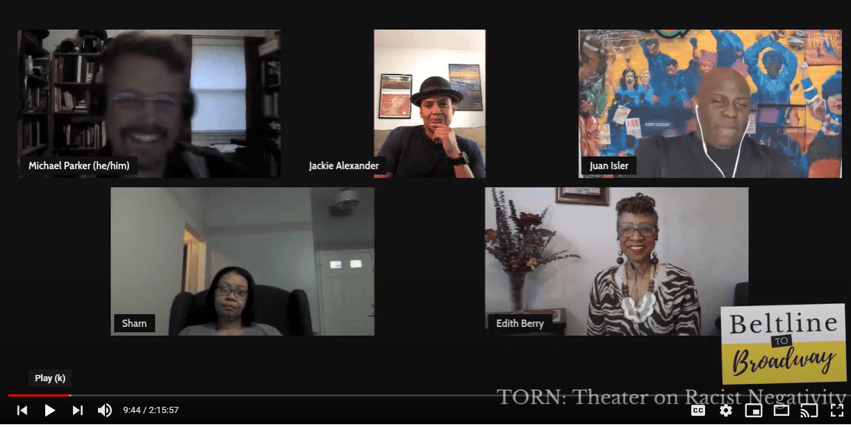 Ep. 23: Theater on Racial Negativity